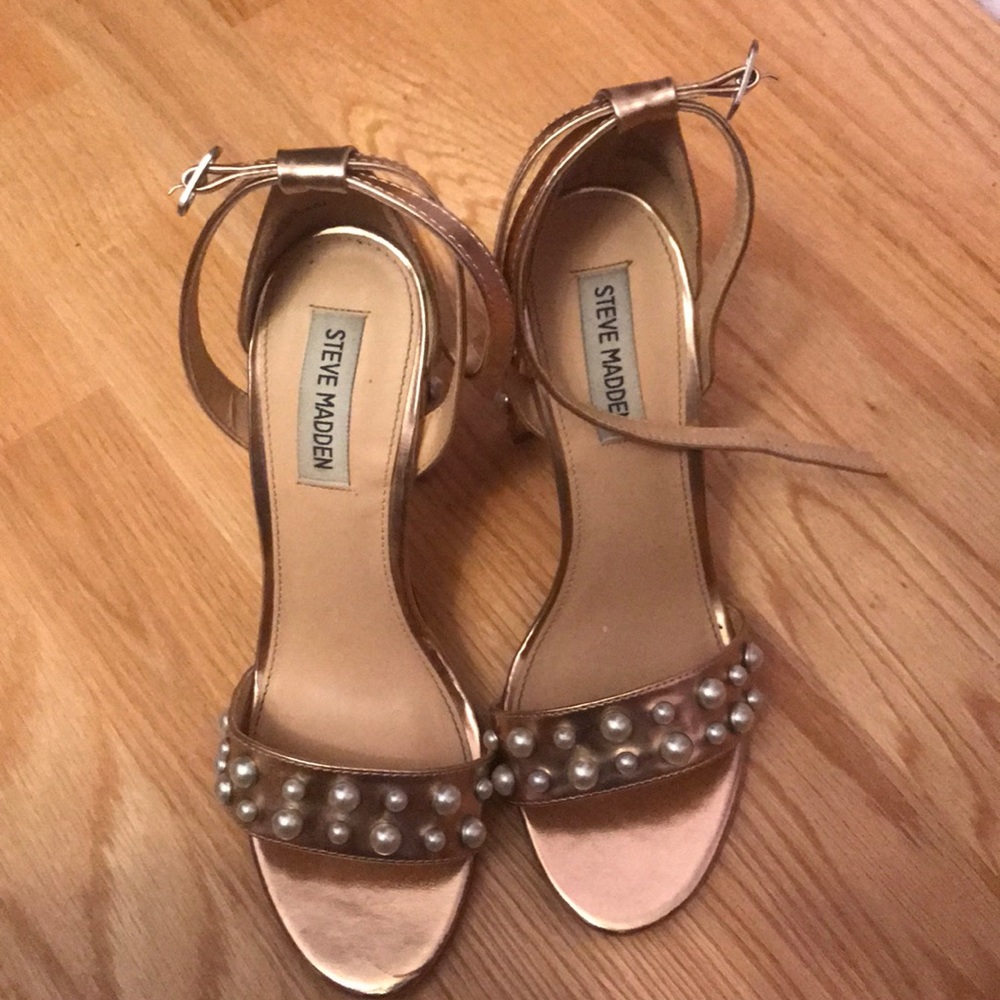Steve Madden Heels